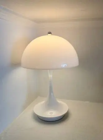 Louis Poulsen Panthella 160 Portable Lamp V3