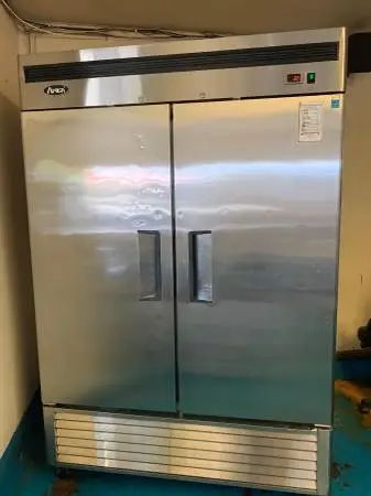 ATOSA RESTAURANT refrigerators and freezer