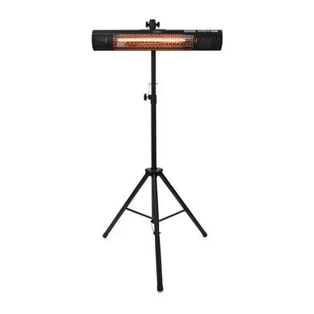Brand New Lifestyle 1500W Infrared Heater with Tripod
