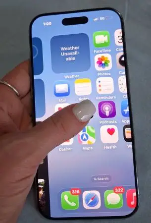 Spectrum iPhone Air, White, USB-C cord included