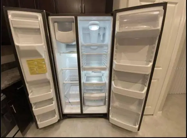 Excellent working refrigerator