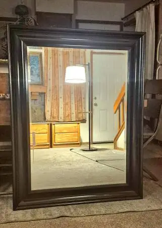 Large High Quality Wall Hanging Mirror