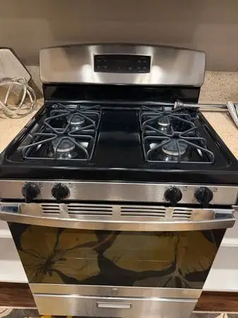 Stove