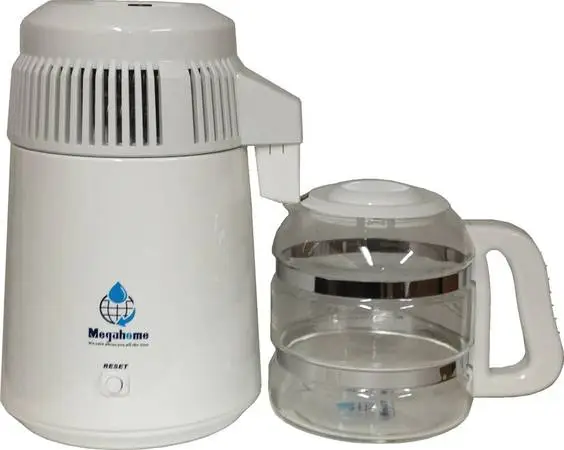 Megahome Countertop Water Distiller (MH-943TWS)