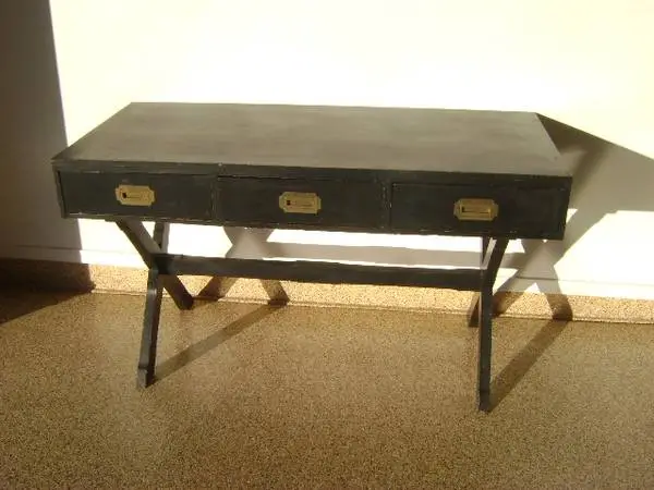 Rustic Desk