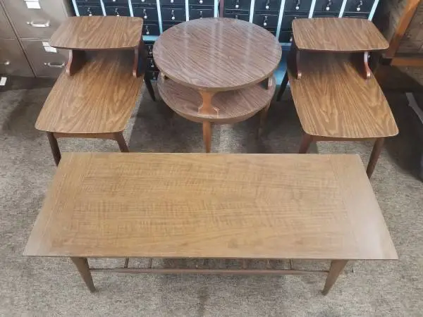 Set of Mid Century Furniture