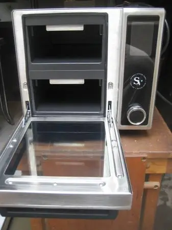Suvie System/ Gourmet Kitchen Robot