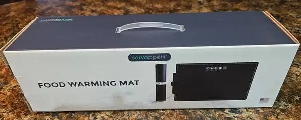 Servappetit Food Warming Mat