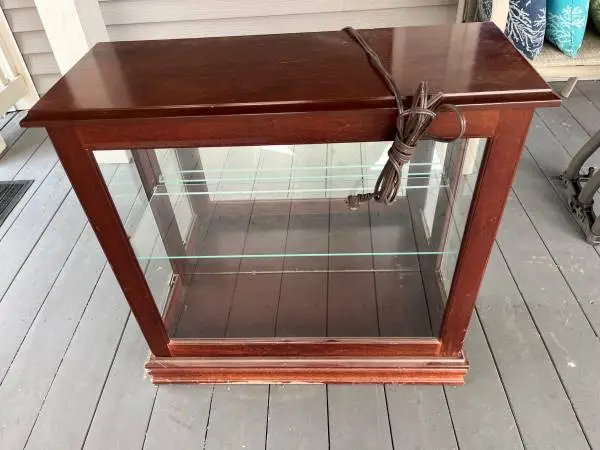 Picture Cabinet