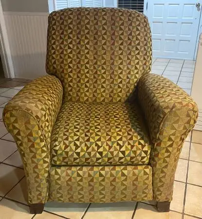 Recliner chair