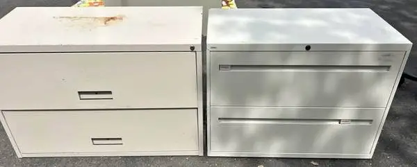 2 Filing Cabinets | Filing Cabinet | $25 each or BOTH for $40