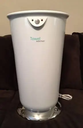 Brookstone Electric Towel Warmer