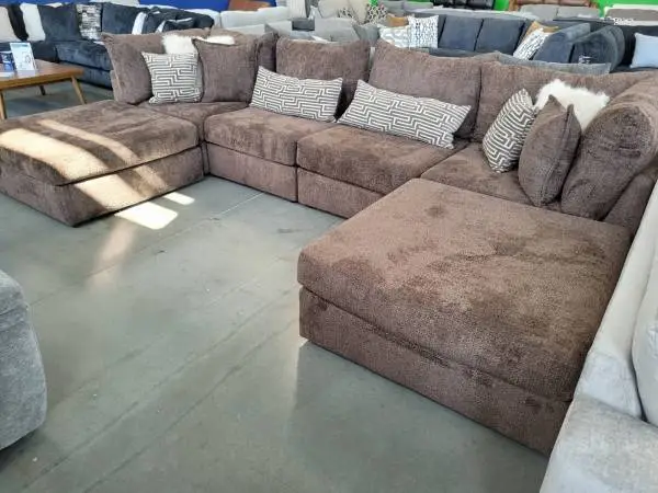 Brand New Modular Sectional - Limited Stock!