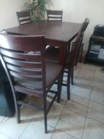 Nice dinette set