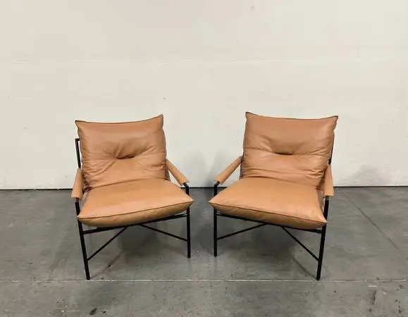 Modern Leather Chairs