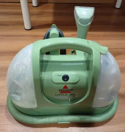 Bissell Little Green Portable Carpet and Upholstery Cleaner
