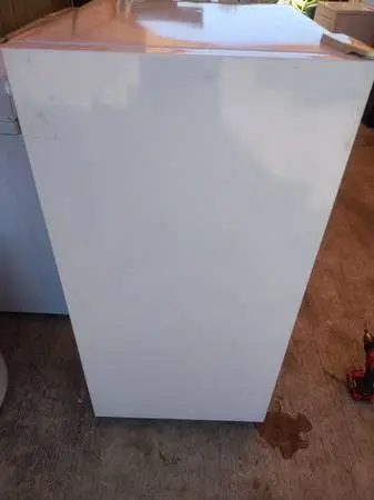 Magic chef mini freezer