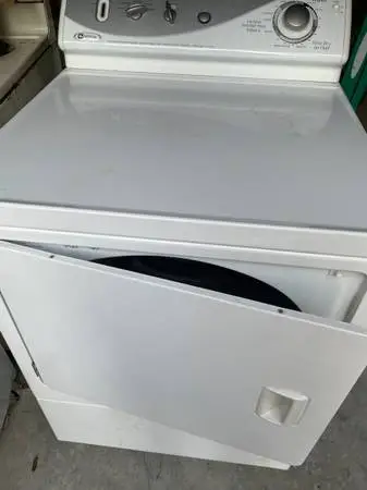 Dryer for moving sale