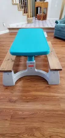 childs table