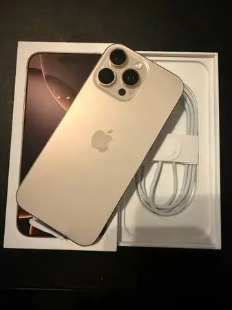 iPhone 16 Pro Max 256GB Unlocked