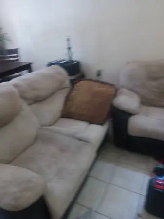 Reclining couches