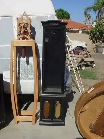display cabinet