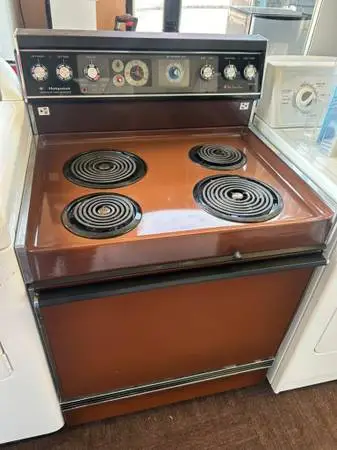 Estufa Electrica Hotpoint