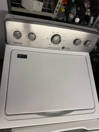 Whirlpool Top Load Washing