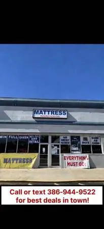 EVERY BED MUST GO!