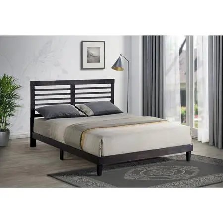 $20 Down!New wood bed and queen mattress