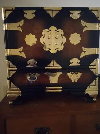 Korean Tansu Cabinet