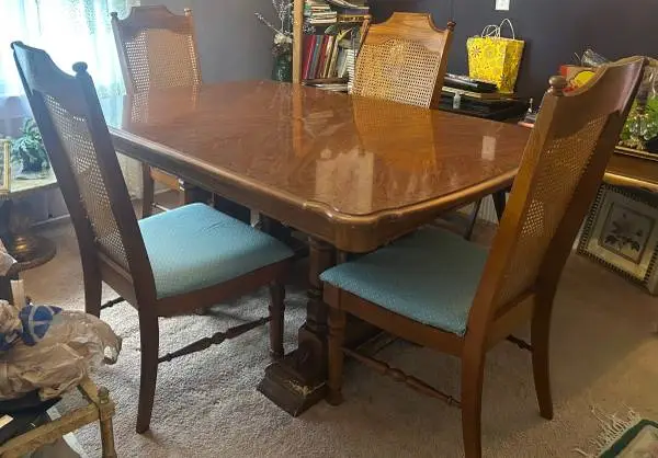Dining set Ethan Allen
