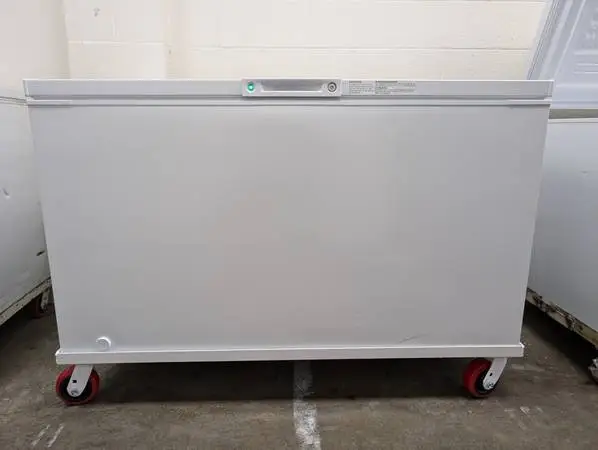 Freezer, Chest