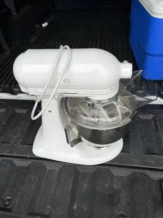 KITCHEN AID MIXER