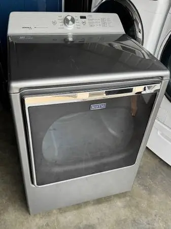 Graphite steel Maytag extra large capacity commercial technology 8.8