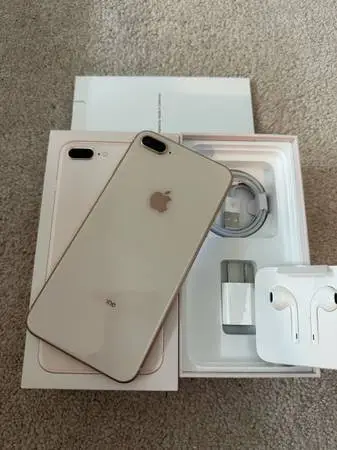iPhone 8 Plus 64GB Unlocked