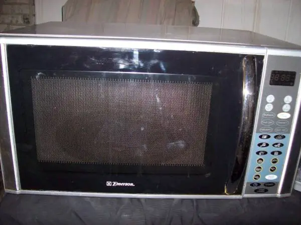 Large Microwave (Toast Combo) for sale