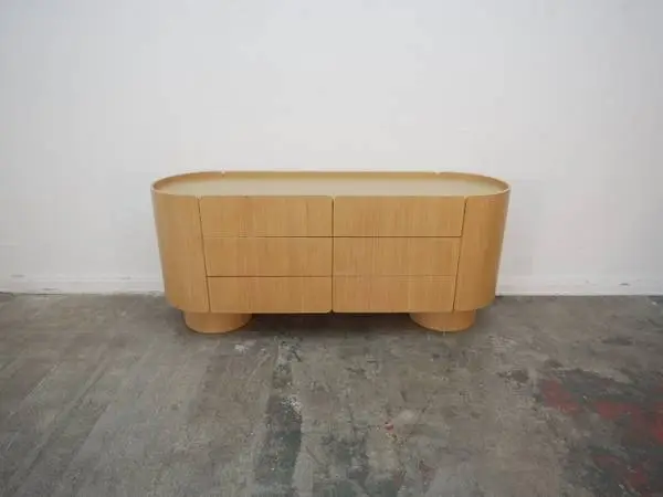Lulu and Georgia Raphael Dresser As-Is $1,499.00 73 W x 31 D x 22 H