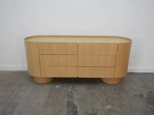 Lulu & Georgia Raphael 6-Drawer Dresser As-Is