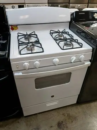 Ge white gas stove