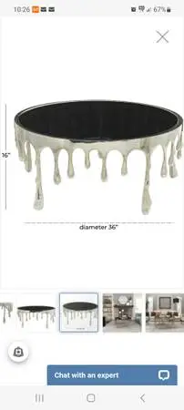 79 DECO Unique Coffee Table