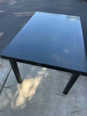 Dining table