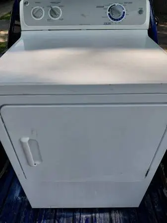 GE ELECTRIC DRYER FREE DELIVERY
