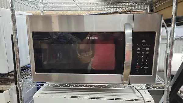 Frigidaire Stainless Steel Microwave Oven