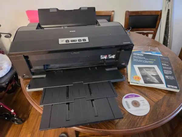 Printer Epson Artisan 1430
