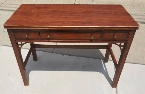 Ladys Writing Desk / Hall Table