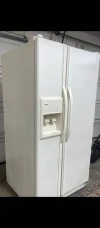CAN DELIVER & HOOK UP FOR XTRA 2️⃣5️⃣ KENMORE SIDE BY SIDE REFRIGERAT