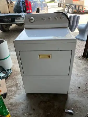 Kenmore dryer