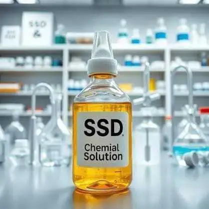 SSD Chemical Solution Available