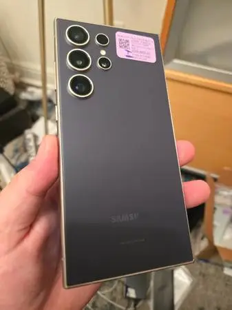 Tmobile/metro pcs Samsung Galaxy s24 ultra 256gb